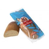 Хліб 0,67 кг Хлібозавод №10 Січеславський нарізаний подовий