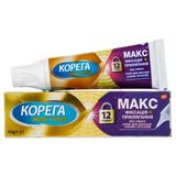Корега Макс. Прилягання Крем Д/фікс. Зубн. Протезів 40 Мл