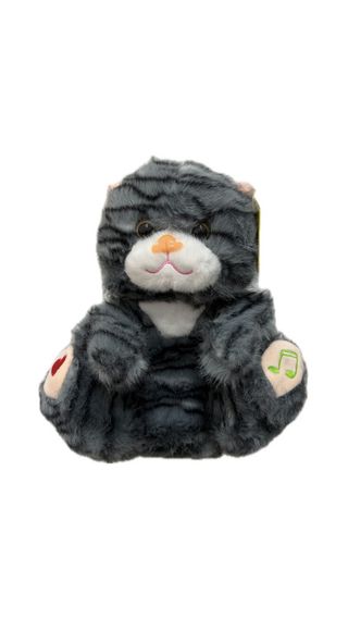 მსუნთქავი კატა