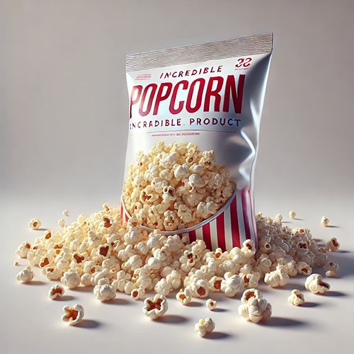 ПОПКОРН, КУКУРУДЗА