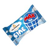 Морозиво Три Ведмеді біле вафельний стакан 100 г