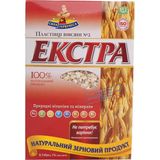 Пластівці вівсяні Сила Геркулеса №2 екстра 740 г