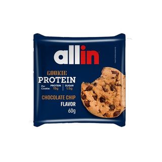 პროტეინის ორცხობილა შოკოლადის არომატით /ოლინი/ 60გ