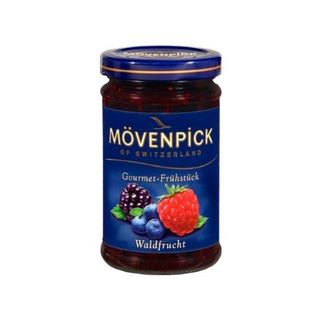 ჯემი /Schwartau/ "Movenpick" ველური ხილის 207014 /8*250 გრ