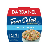 თევზის კონსერვი /დარდანელი/ თინუსი 4 მარცვლით,    160გ