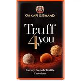 Цукерки Oskar le Grand Truff4You з французьким трюфелем 100 г