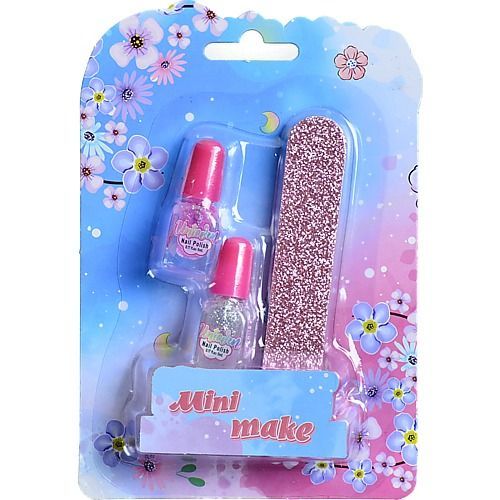 Косметика та аксесуари для дівчаток