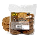 Печиво вівсяне Десняночка класТМ ТУРБОТА ПРО 300 г