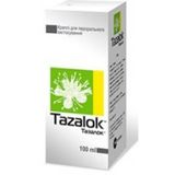 Тазалок Краплі Орал. Розчин Фл. 100 Мл