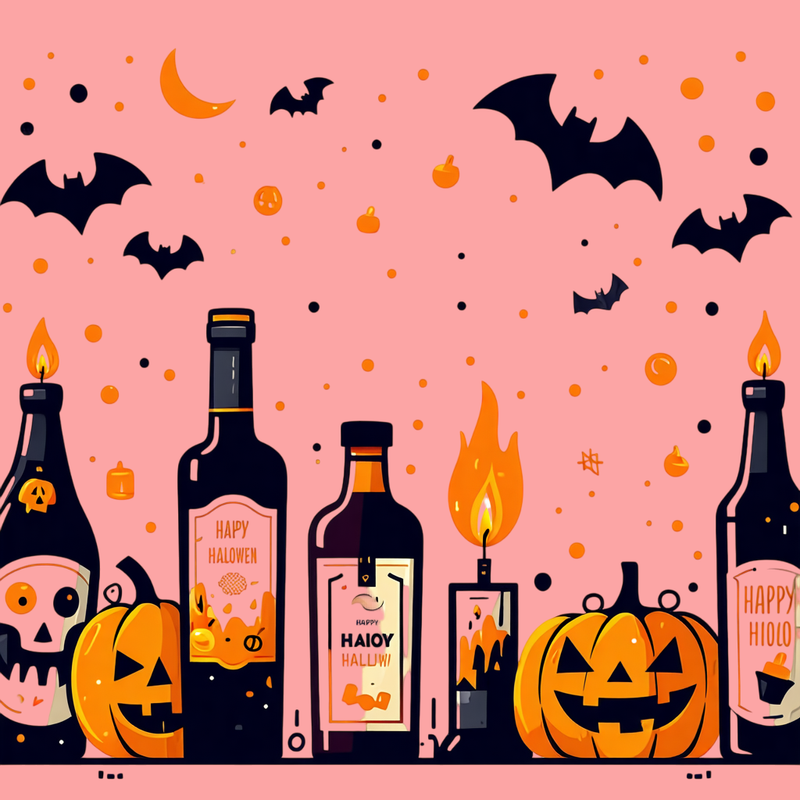 ჰელოუინი‎ ‎🎃👻💀