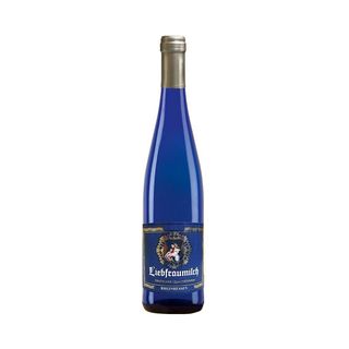 Вино Weinkellerei Hechtsheim Liebfraumilch біле напівсолодке 0.75 л