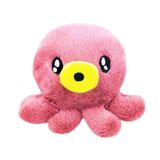 Іграшка PET FUN для котів восьминіг рожевий 9 см