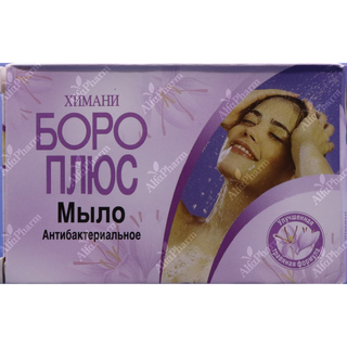 Բորո պլյուս հակամանրէային օճառ 100գ