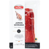 Хамон Noel Serrano Curado нарізка 80 г
