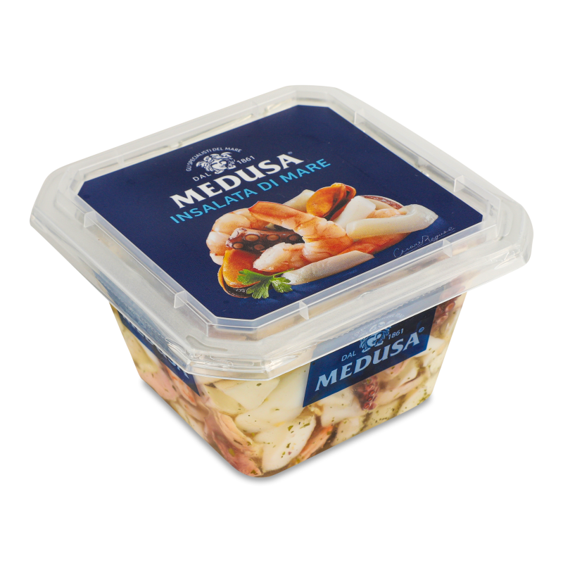 Морепродукти