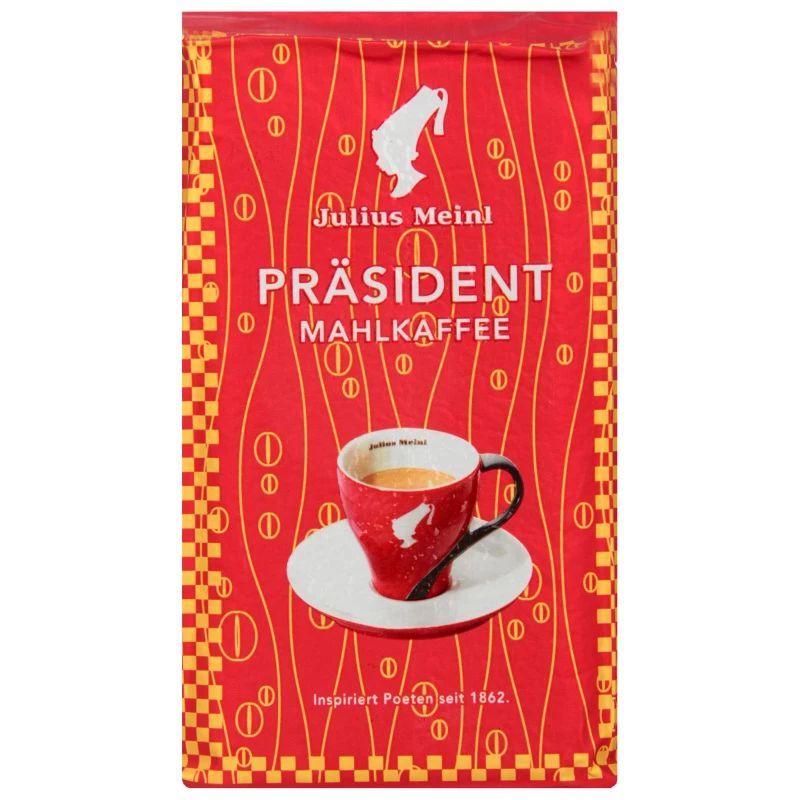 Кава мелена