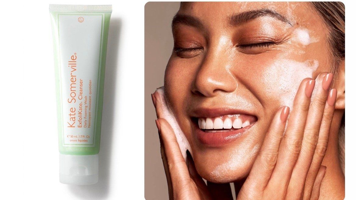 სახის დასაბანი პროდუქტები