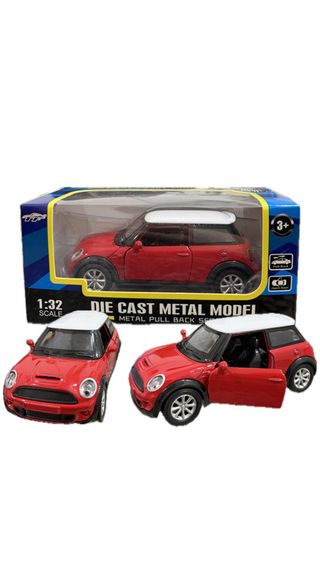 მანქანა მინიკუპერი