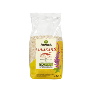 ამარანტი ორგანული /ბიოგრენო/ 125გრ
