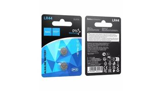 Hoco Alkaline LR44 Battery without Mercury (DLR16)