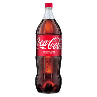 Напиток Coca Сola газированный 2л