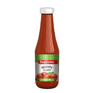 ტყემალი /სუპრემო წითელი/530გრ