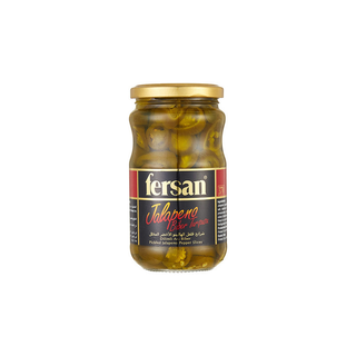 FERSAN ჰალაპენიოს მწნილი 370მლ/8690816985091
