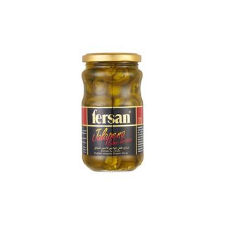 FERSAN ჰალაპენიოს მწნილი 370მლ/8690816985091