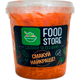 Морква Food Store по-корейськи 400 г