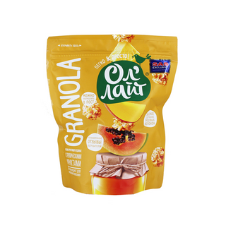 Մյուսլի «Ол'лайт» 280գ