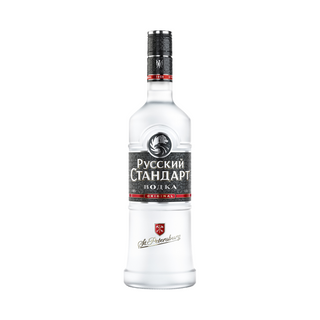 Russian Standard Original 1 L 40 % - არაყი რუსკი სტანდარტი ორიგინალი