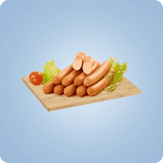 სოსისი და სარდელი 