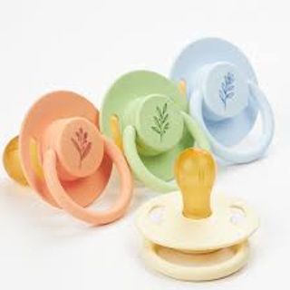 ვიი ბეიბი მატყუარა 6980 რეზინის თავით 0-6თვ.1ზ