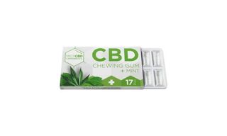 CBD საღეჭი რეზინი პიტნა – MediCBD