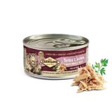 Carnilove Kitten консерви індичка, лосось для кошенят, 100 г