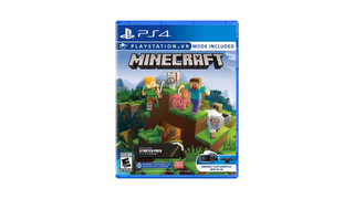 PS4 Minecraft ( RUS/ENG/ენა ) ( VR ) (02171)
