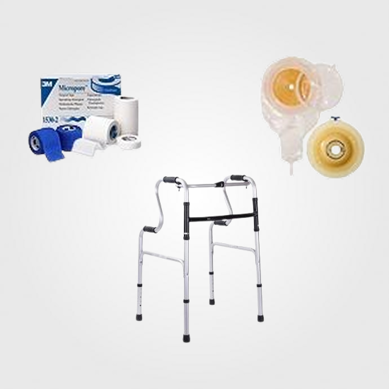 Товари для реабілітації і гігієни