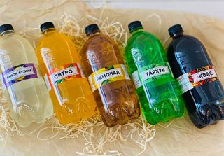 Квас Bierwelle 1л