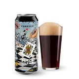 Пиво Forever Black Queen Pastry Lager 0.5л