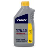 Олива моторна YUKO VEGA SYNT 10W-40  API SGCD  каністра 1л