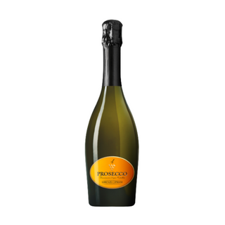 შუშხუნა ღვინო Lorenzo Cipriani "prosecco" თ/მშ,  0,75ლ. (6)