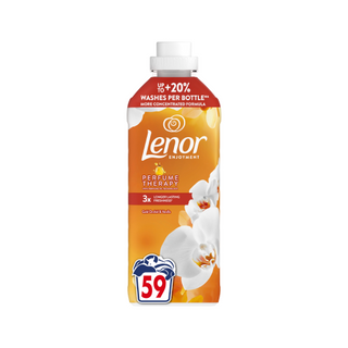 Кондиціонер Lenor для білизни Орхідея та Ваніль 1.239л
