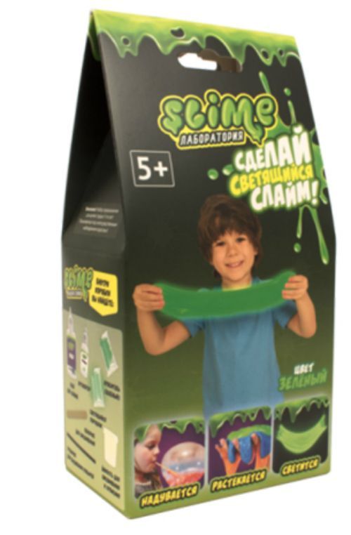 Слаймы и наборы