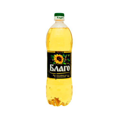 Растительные масла