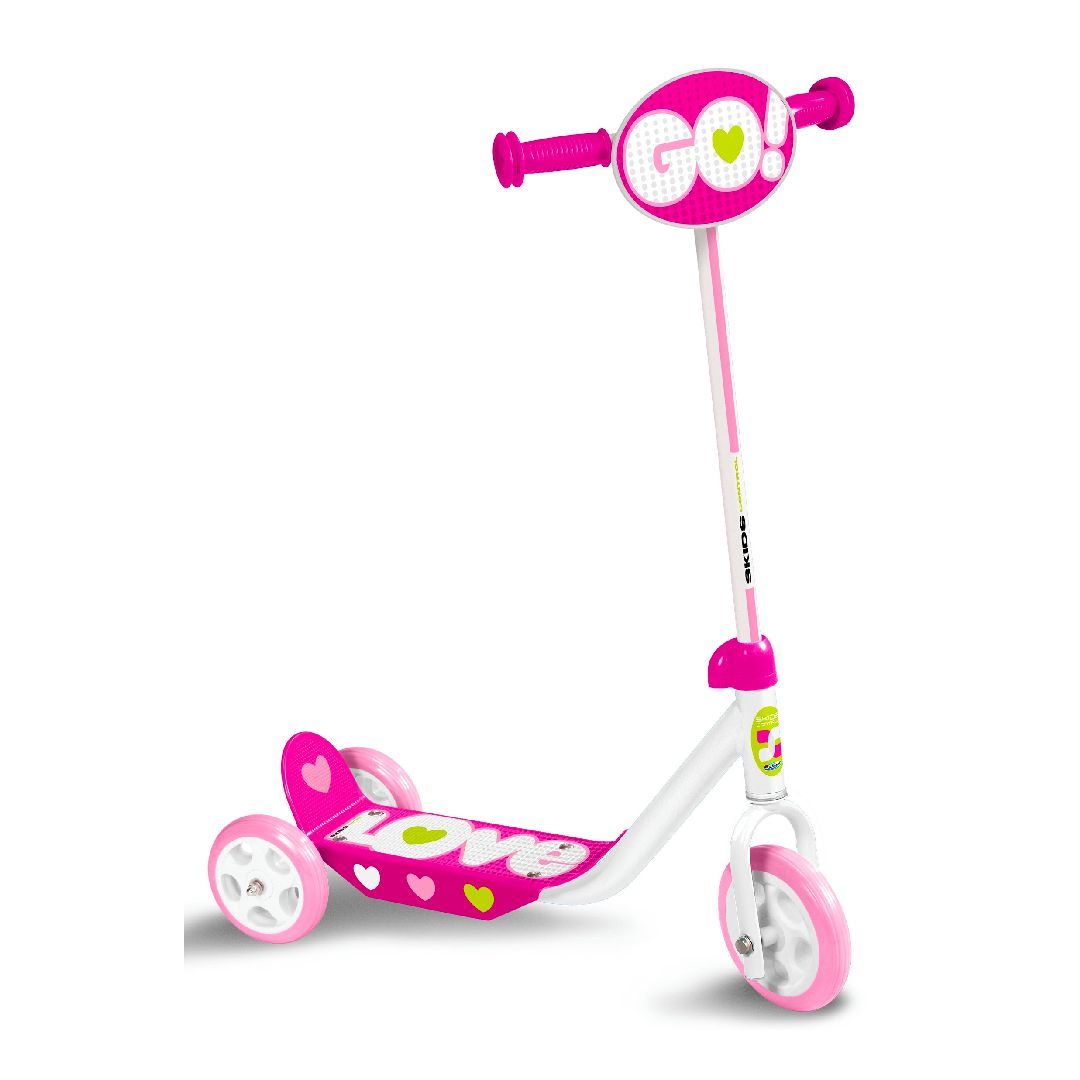 ველოსიპედები, ლილვაკები და სკუტერები