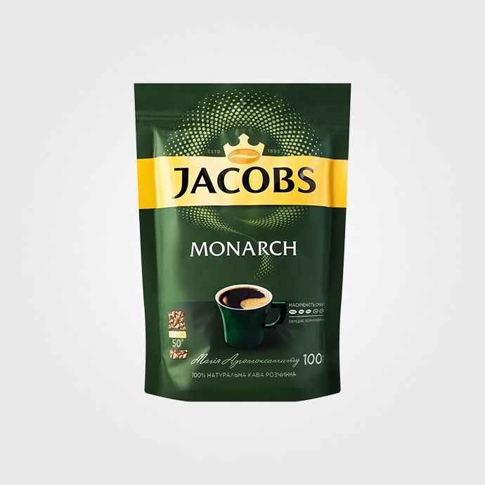 Кава розчинна.