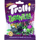 Цукерки Trolli Tarantula желейні 100 г