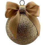 Прикраса новорічна Mislt Куля декор 6 см