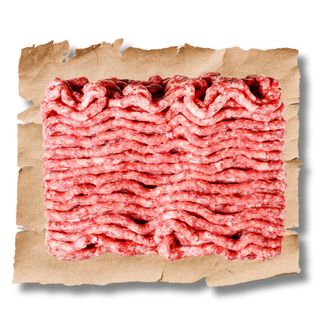 K-შერეული გატარებული ხორცი კგ