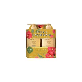 Shiseido - Tsubaki Premium Volume & Repair Shampoo&Conditioner